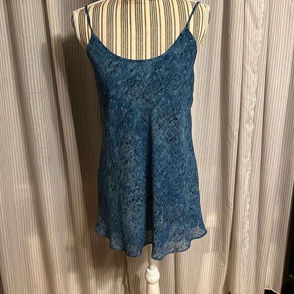 Cabi Aqua Tank Top - Picture 1 of 7
